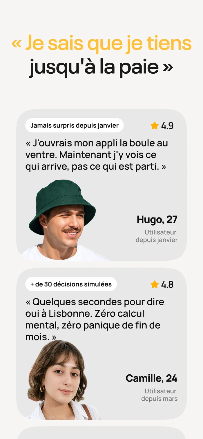 Avis d'utilisateurs de Fintur
